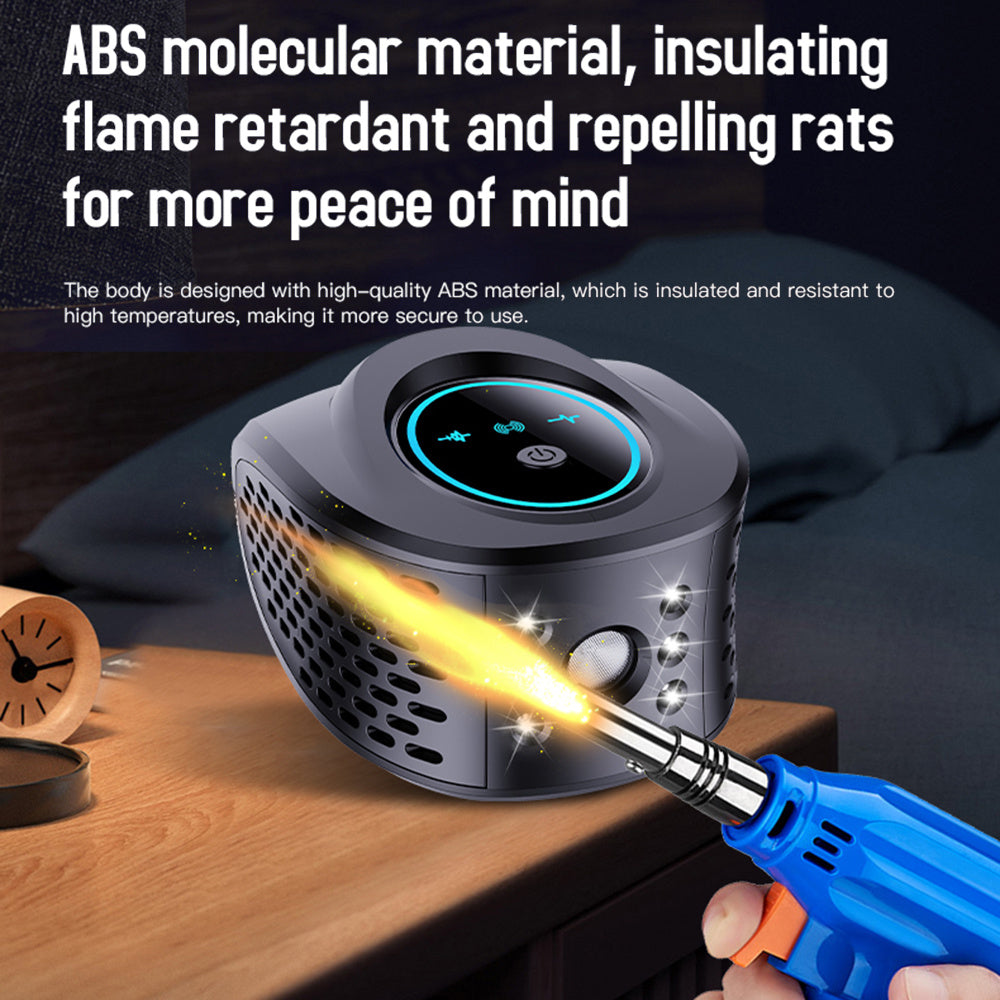 HS218 Mice Repellent Ultrasonic Pest Repeller Mouse Deterrent Rat Control for House Attic HS218 Mice Repellent Ultrasonic Pest Repeller Mouse Deterrent Rat Control for House Attic